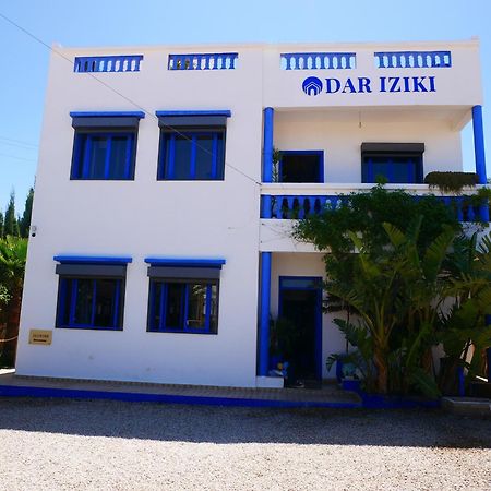 Dar Iziki Hostel Sidi Kaouki Exterior photo