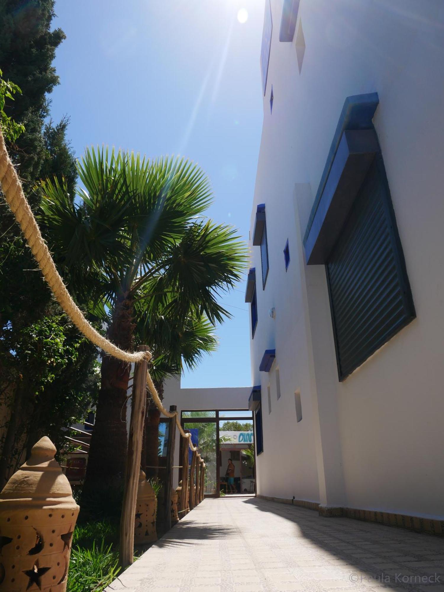 Dar Iziki Hostel Sidi Kaouki Exterior photo