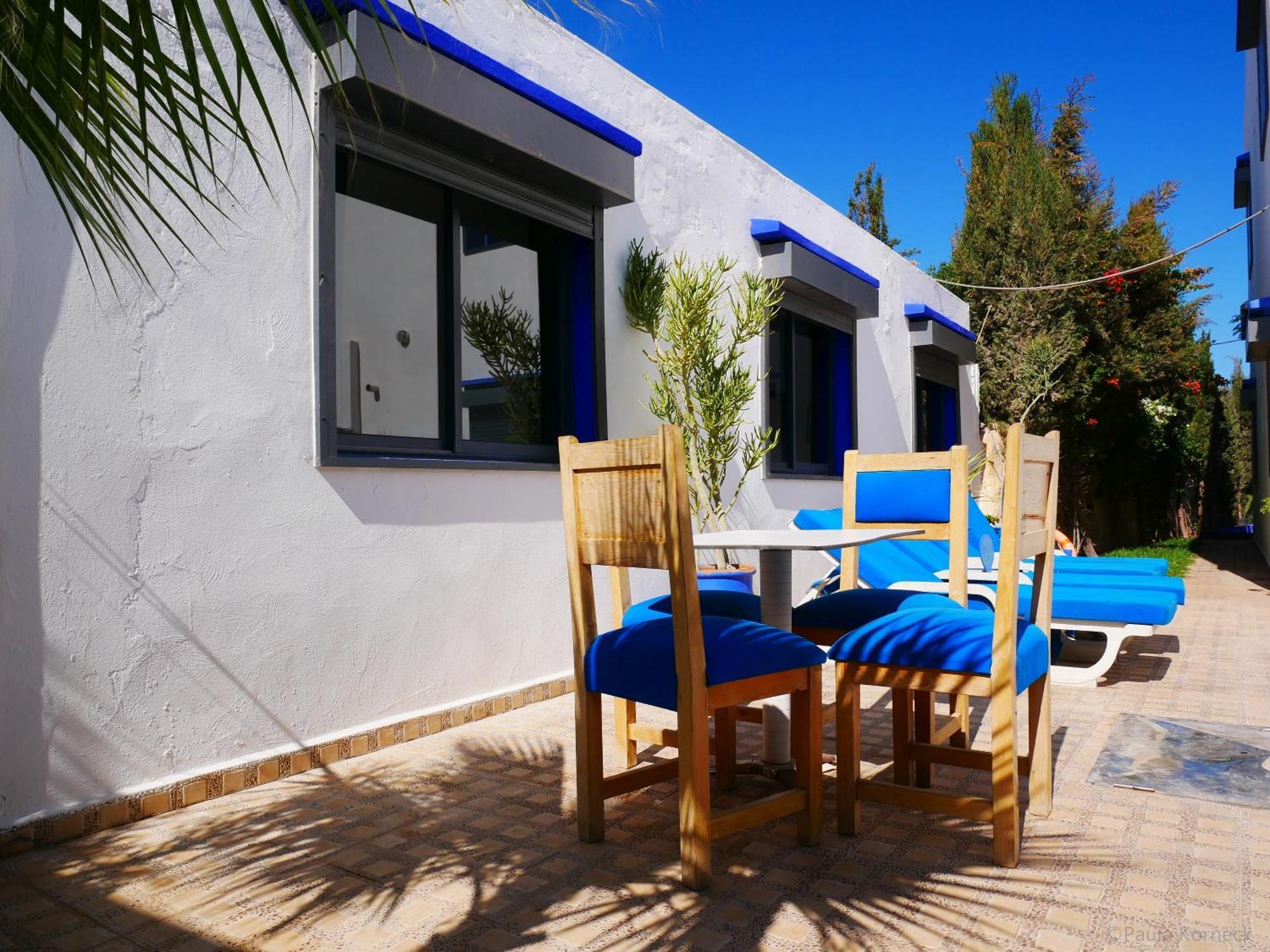 Dar Iziki Hostel Sidi Kaouki Exterior photo